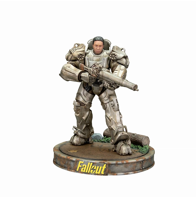 Fallout (Amazon Prime TV Series): Maximus Figure 