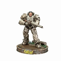 Fallout (Amazon Prime TV Series): Maximus Figure 