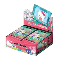 Hello Kitty Tropical Cybercel Trading Cards Series 4 
