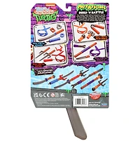 Tales Of Teenage Mutant Ninja Turtles: Mutations Build N Battle - Leonardo Katana Sword Basic Role Play Set