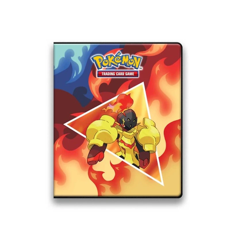 Pokémon Trading Card Game Armarouge/Ceruledge 9 Pocket Pro Binder 