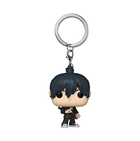 POP! Keychain Chainsaw Man Aki Hayakawa 