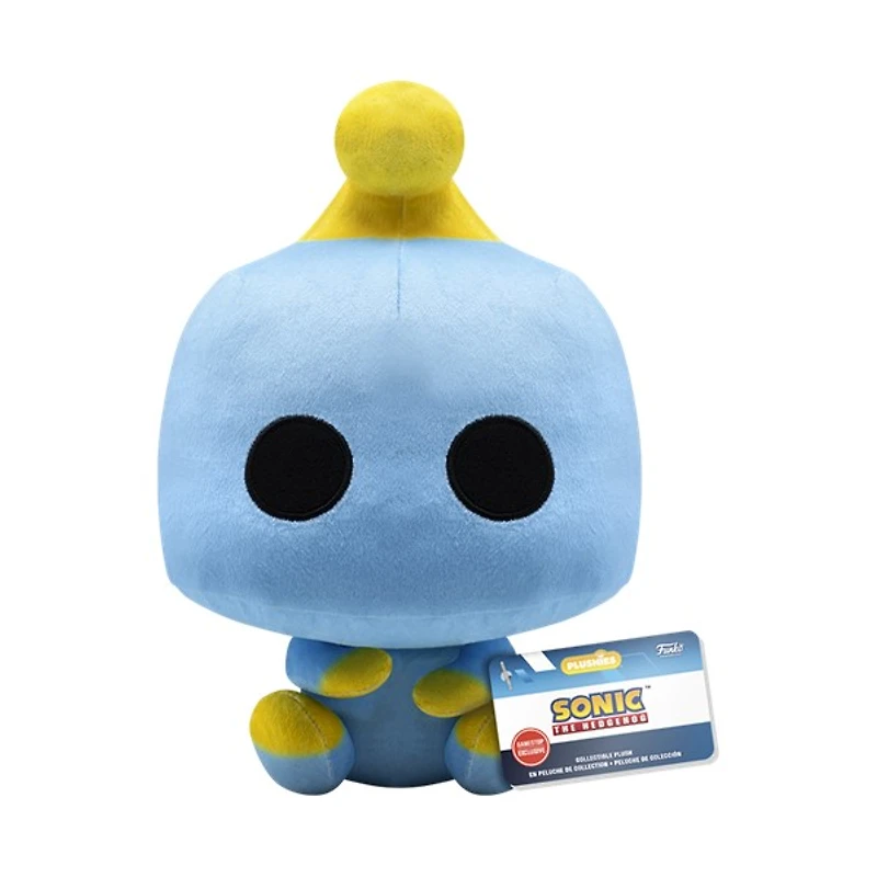 Sonic The Hedgehog Funko Blue Chao Plush 