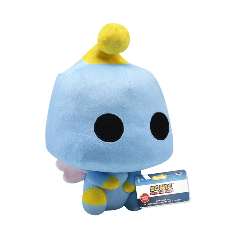 Sonic The Hedgehog Funko Blue Chao Plush 