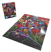 DC Villians Puzzle 1000 pc 