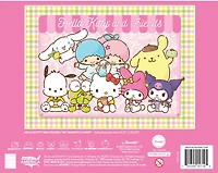 Hello Kitty & Friends: My Favorite Flavor Puzzle 1000 pc 
