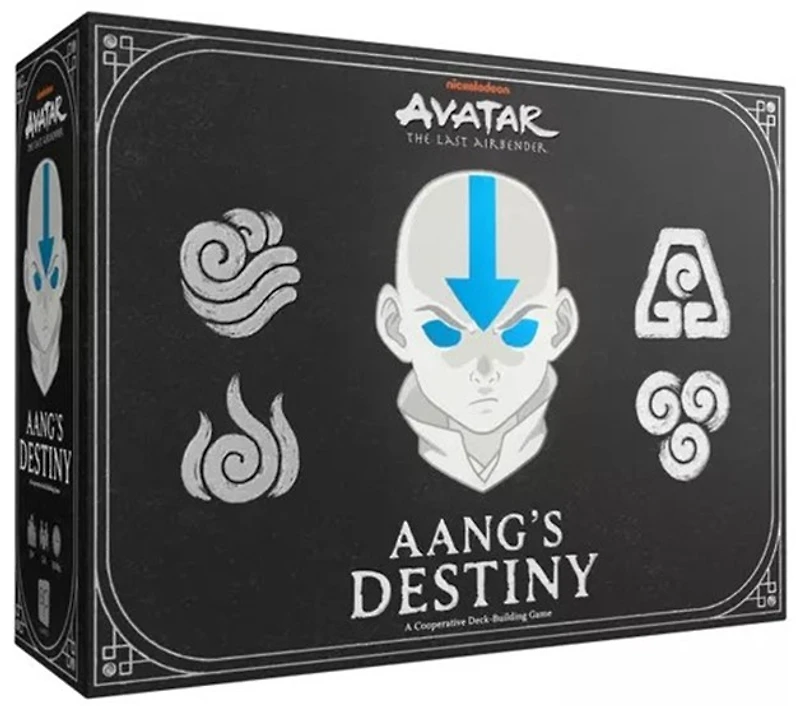 Avatar: The Last Airbender - Aang's Destiny