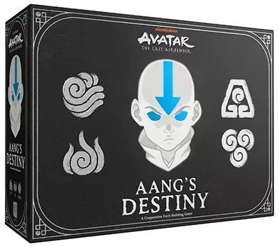 Avatar: The Last Airbender - Aang's Destiny