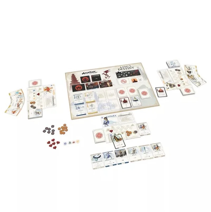 Avatar: The Last Airbender - Aang's Destiny