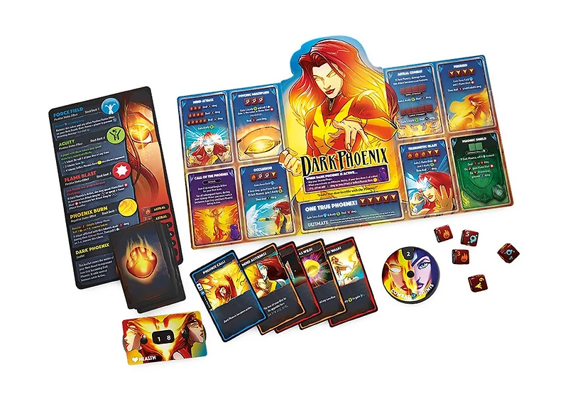 Marvel Dice Throne: X-Men