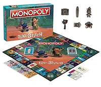 Lilo & Stitch Monopoly 