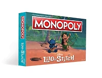Lilo & Stitch Monopoly 