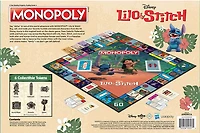 Lilo & Stitch Monopoly 
