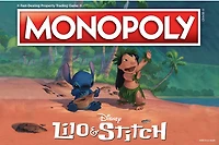 Lilo & Stitch Monopoly 