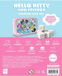Dés Premium Hello Kitty 