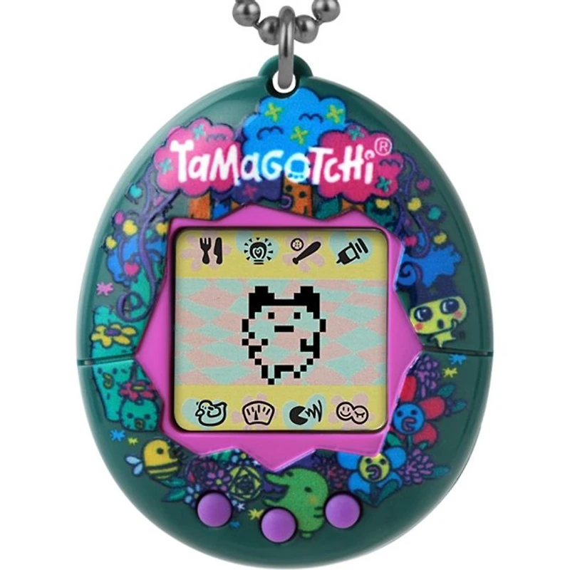 Original Tamagotchi - Tama Garden