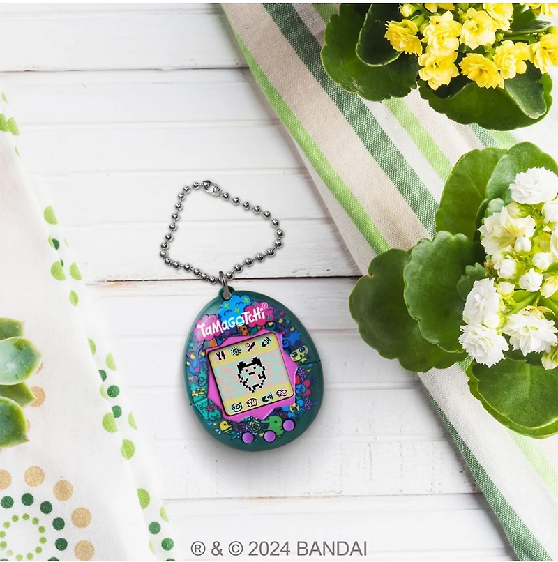 Original Tamagotchi - Tama Garden 