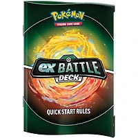 Pokémon Trading Card Game Victini or Miraidon ex Battle Deck Assorted – One Variation Chosen at Random