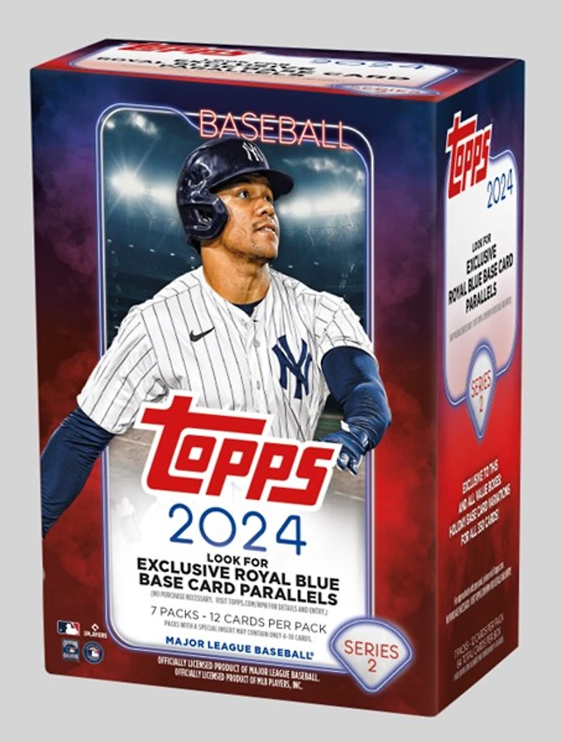 TOPPS 2024 MLB Series 2 Value Box 
