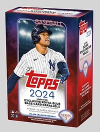 TOPPS 2024 MLB Series 2 Value Box 