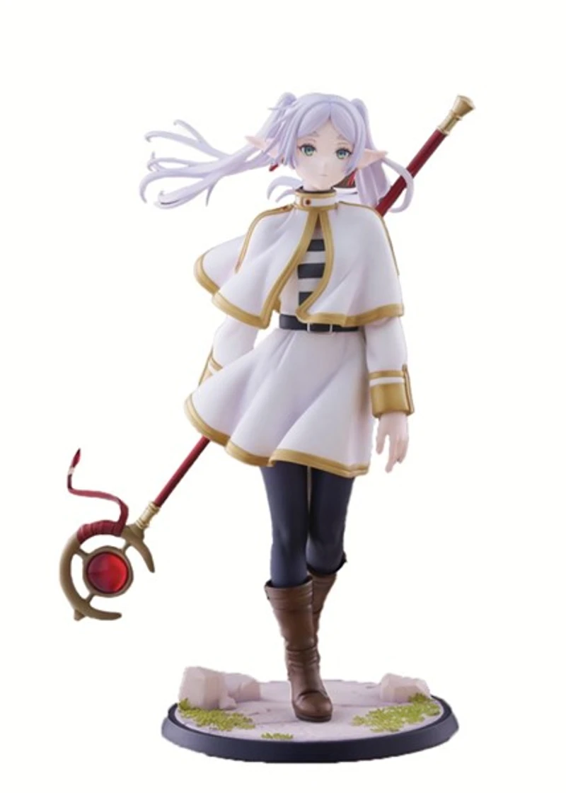 Frieren Beyond Journeys End Frieren 1/7 Fig by Claynel 