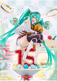 Hatsune Miku Gt Project Racing Miku 2023 15th 1/6 Figure 