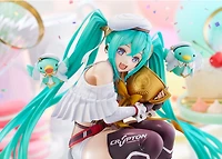 Hatsune Miku Gt Project Racing Miku 2023 15th 1/6 Figure 