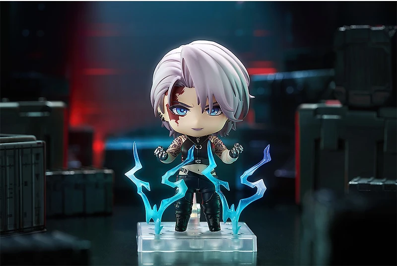 Nendoroid Path To Nowhere Zoya Action Figure 