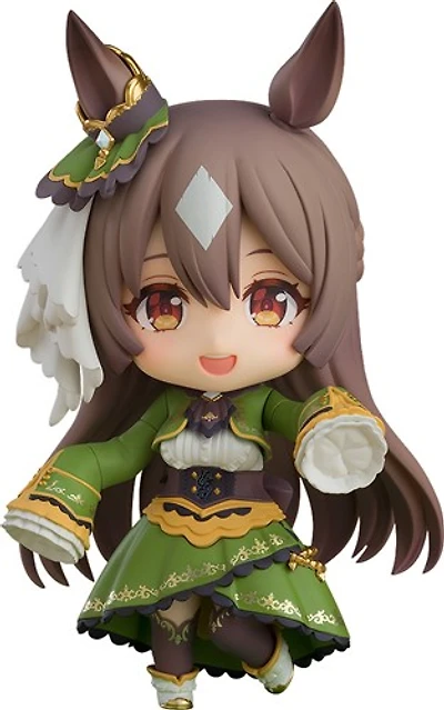 Umamusume: Pretty Derby Satono Diamond Nendoroid Figure 