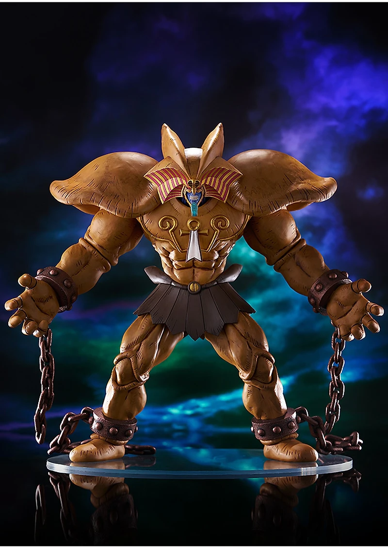 Yu-Gi-Oh Pop Up Parade Sp Exodia the Forbidden One Figure 