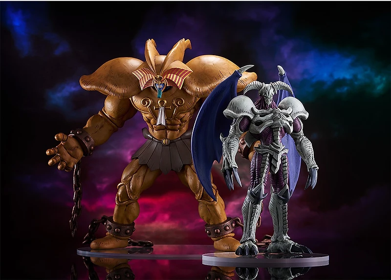 Yu-Gi-Oh Pop Up Parade Sp Exodia the Forbidden One Figure 