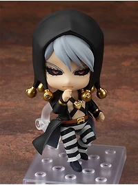 Nendoroid Jojos Bizarre Adventure Golden Wind Risotto Nero Action Figure 