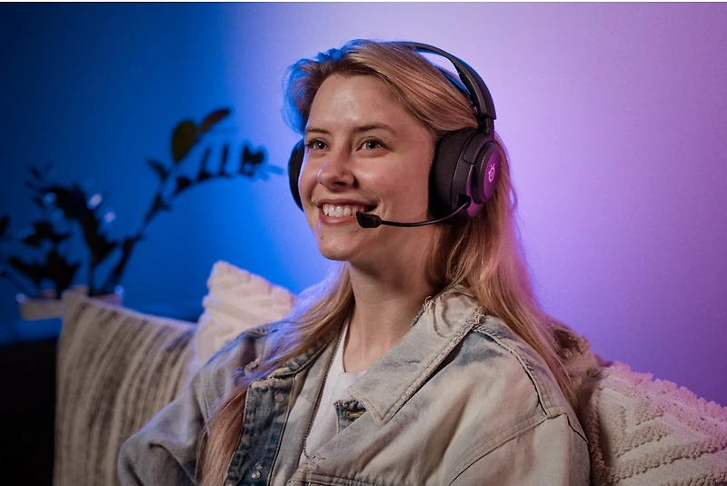 Steelseris Arctis Nova 5 Wireless Gaming Headset for Pc/Playstation/Switch - Black 