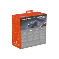 Steelseris Arctis Nova 5 Wireless Gaming Headset for Pc/Playstation/Switch - Black 