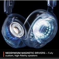 Steelseries Arctis Nova 7P Wireless Gaming Headset - White 