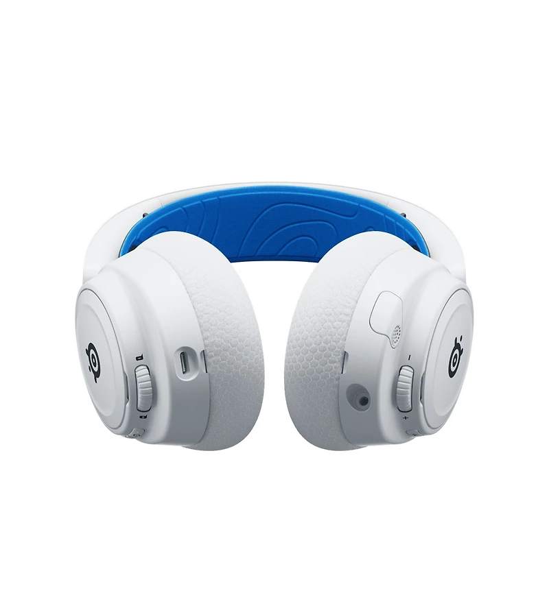 Steelseries Arctis Nova 7P Wireless Gaming Headset - White 