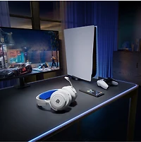 Steelseries Arctis Nova 7P Wireless Gaming Headset - White 