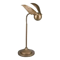 Lampe de bureau posable Vif d'or Harry Potter