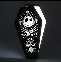 Nightmare Before Christmas Coffin 3D Light