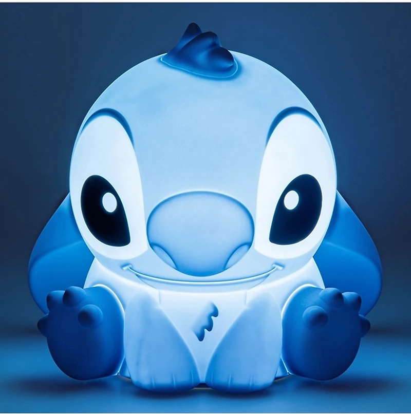 Lumière en silicone Stitch