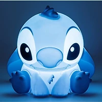 Lumière en silicone Stitch