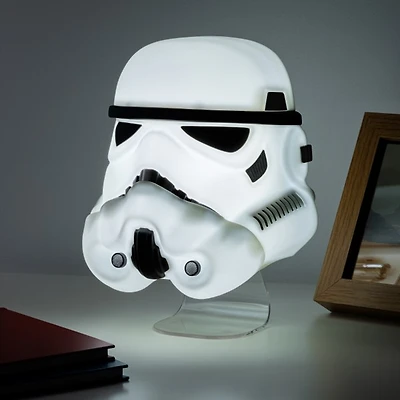 Star Wars : Masque lumineux Stormtrooper