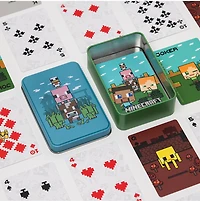 Minecraft Playing Cards 