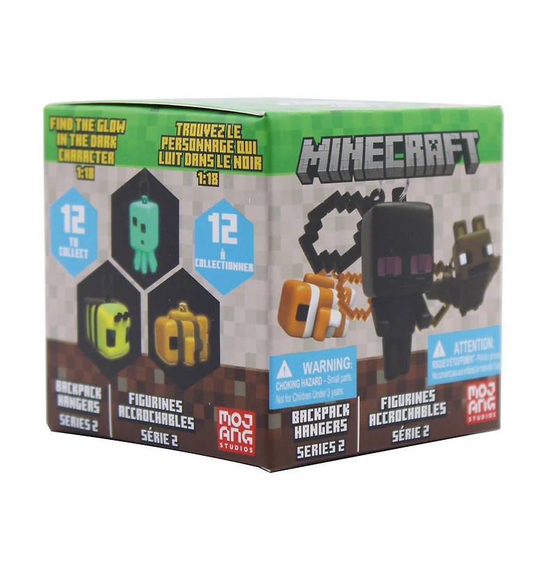 Minecraft Backpack Hangers - Assortie – Une variation choisie au hasard