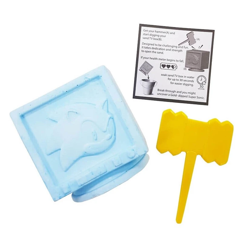 Sonic the Hedgehog Mine Kit 