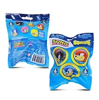 Sonic the Hedgehog - SquishMe (Assortment) – One Variation Chosen at Random