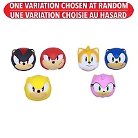 Sonic the Hedgehog - SquishMe (Assortie) – Une variation choisie au hasard