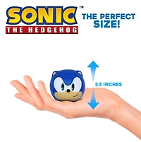 Sonic the Hedgehog - SquishMe (Assortment) – One Variation Chosen at Random