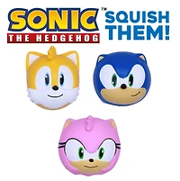 Sonic the Hedgehog - SquishMe (Assortment) – One Variation Chosen at Random