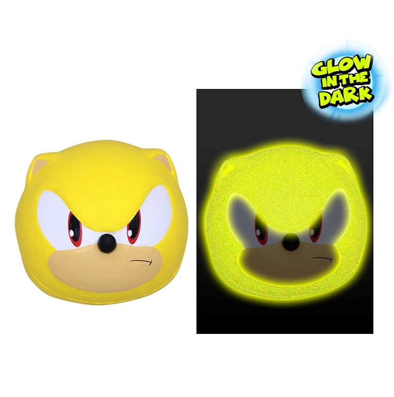 Sonic the Hedgehog - SquishMe (Assortment) – One Variation Chosen at Random